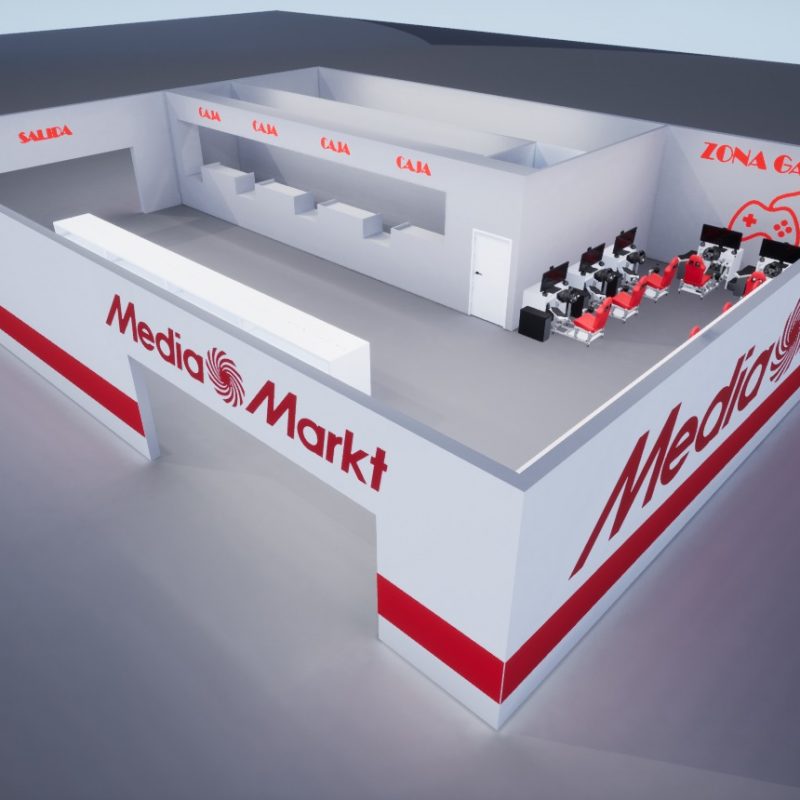 Render proyecto tienda mediamarkt