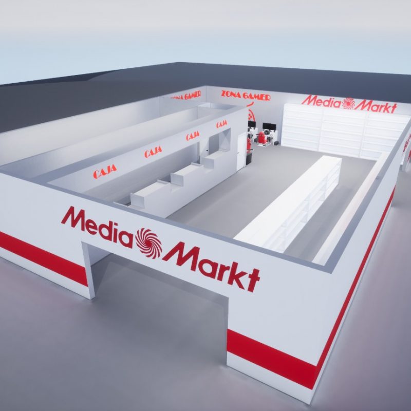 Render proyecto tienda mediamarkt