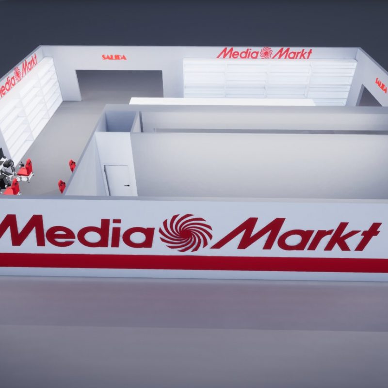Render proyecto tienda mediamarkt