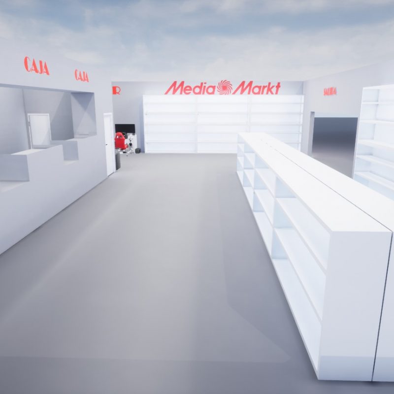 Render proyecto tienda mediamarkt