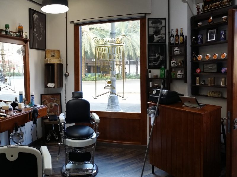 Classic Barber Valencia 05