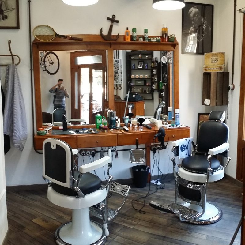 Classic Barber Valencia